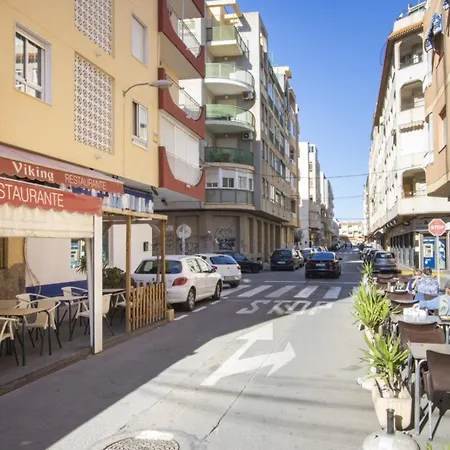 Lägenhet San Pascual Id97 Torrevieja