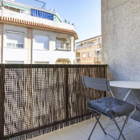 Apartment San Pascual Id97