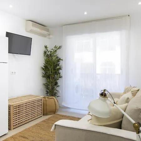 Apartment San Pascual Id97 *